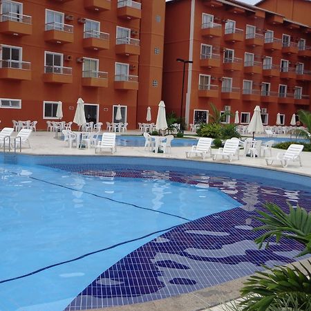 Apartamento Lagoa Quente Caldas Novas Eksteriør bilde