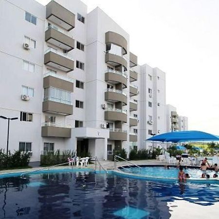 Apartamento Lagoa Quente Caldas Novas Eksteriør bilde