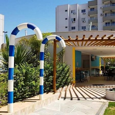 Apartamento Lagoa Quente Caldas Novas Eksteriør bilde