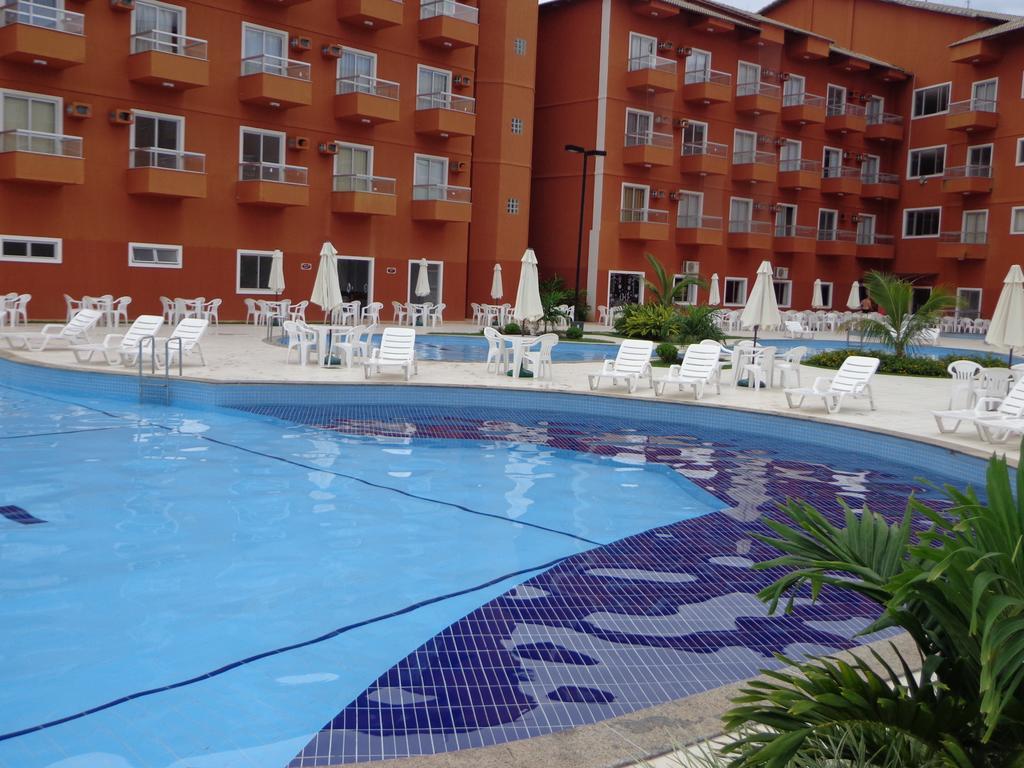 Apartamento Lagoa Quente Caldas Novas Eksteriør bilde