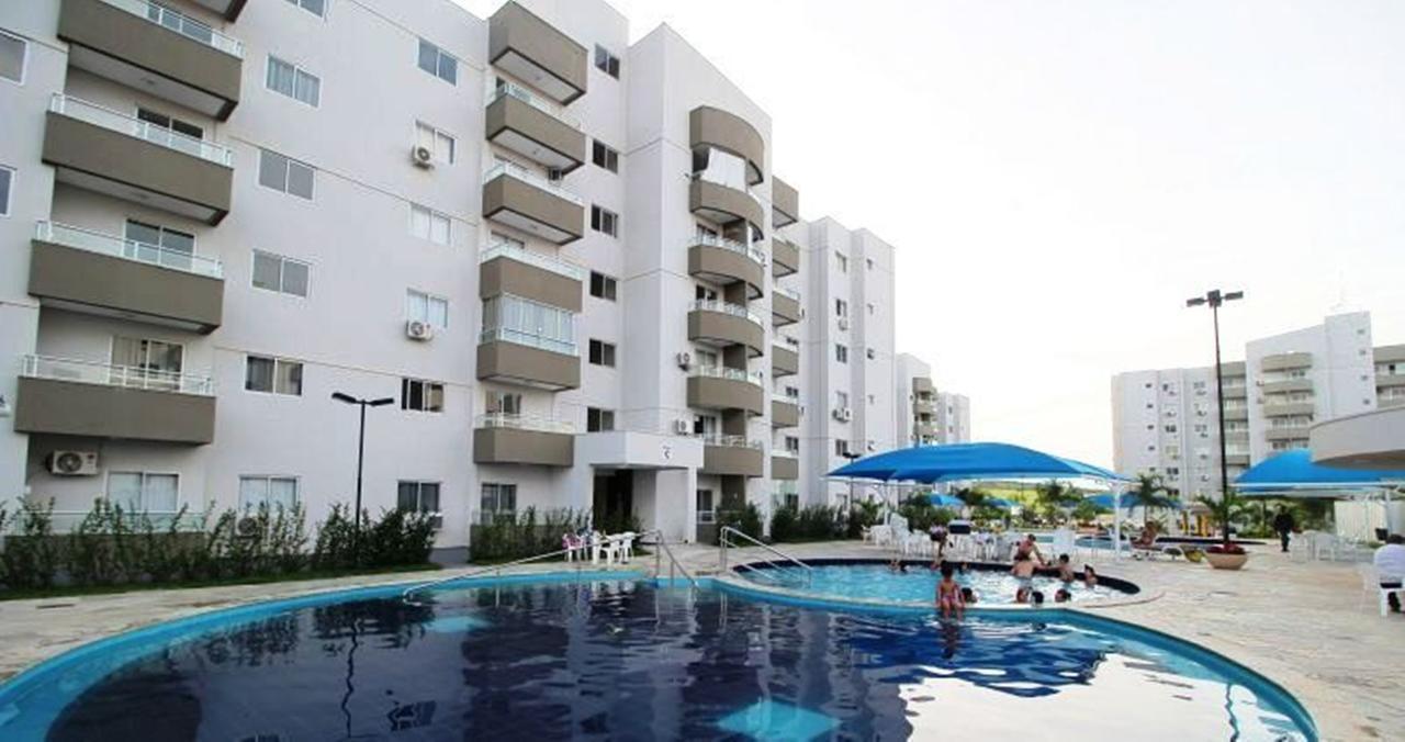 Apartamento Lagoa Quente Caldas Novas Eksteriør bilde