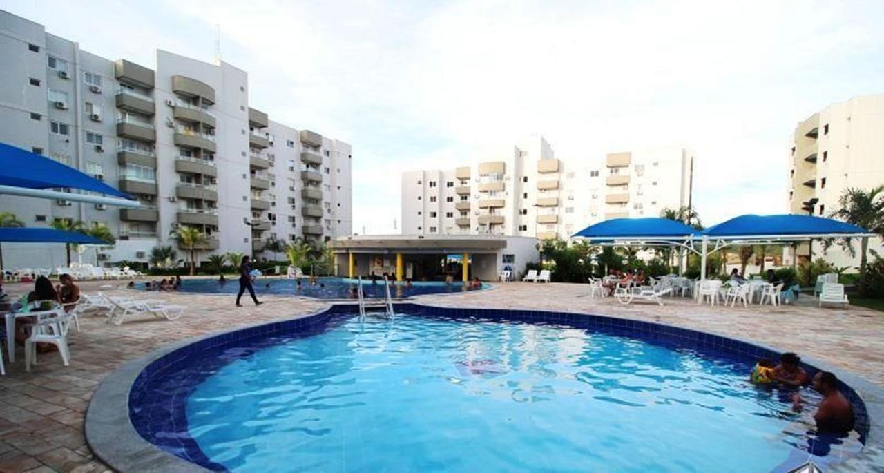 Apartamento Lagoa Quente Caldas Novas Eksteriør bilde