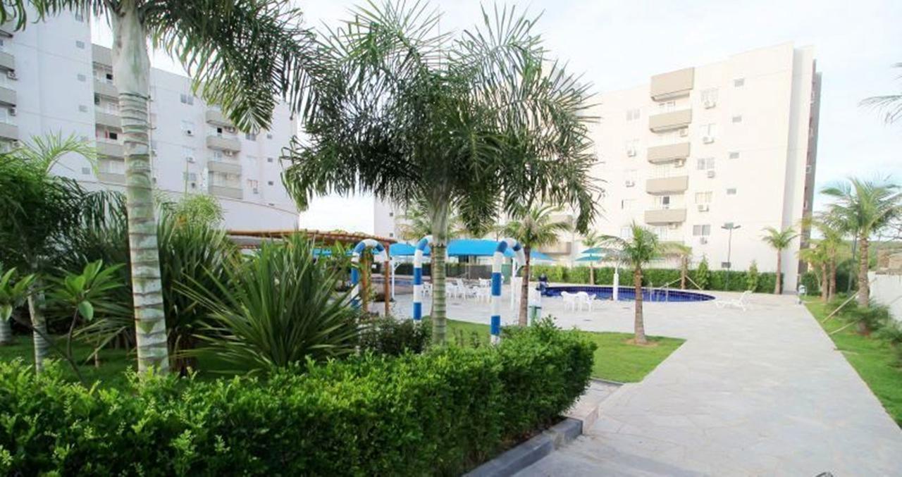Apartamento Lagoa Quente Caldas Novas Eksteriør bilde