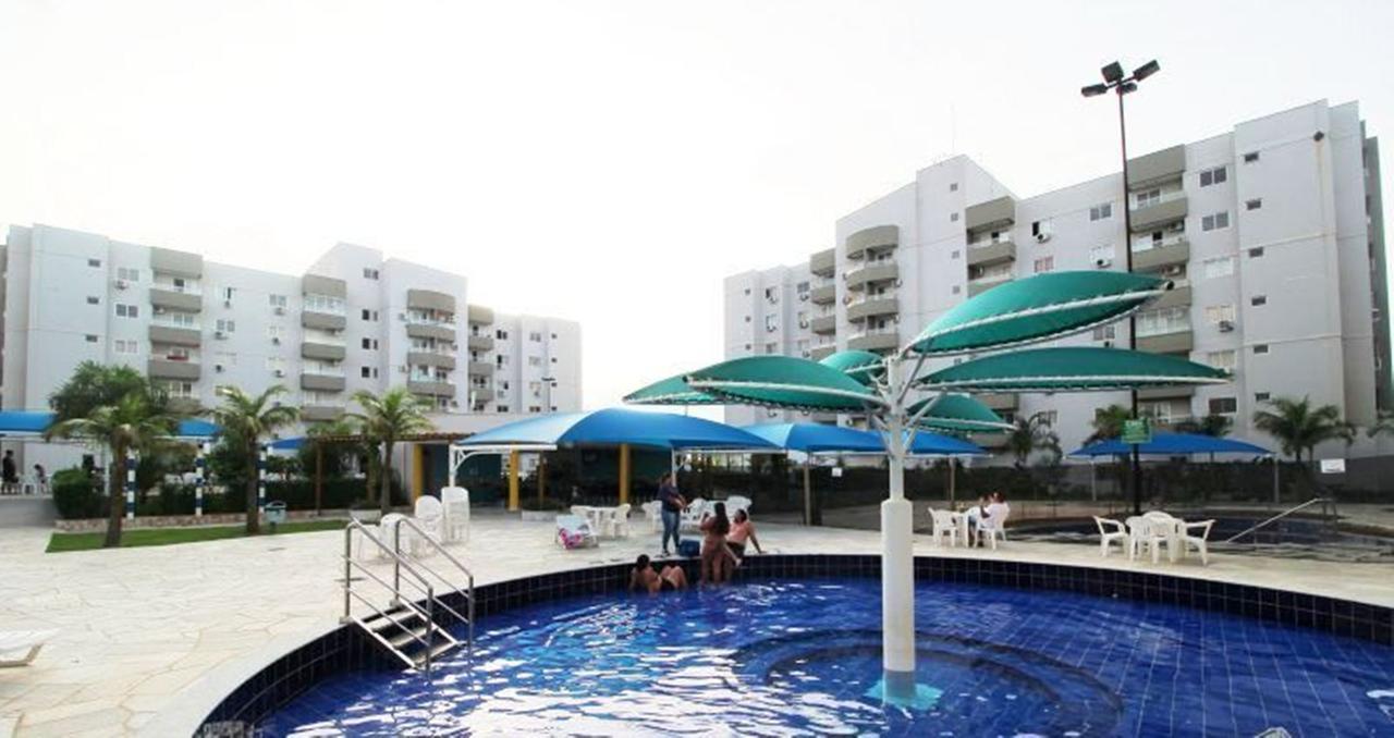 Apartamento Lagoa Quente Caldas Novas Eksteriør bilde