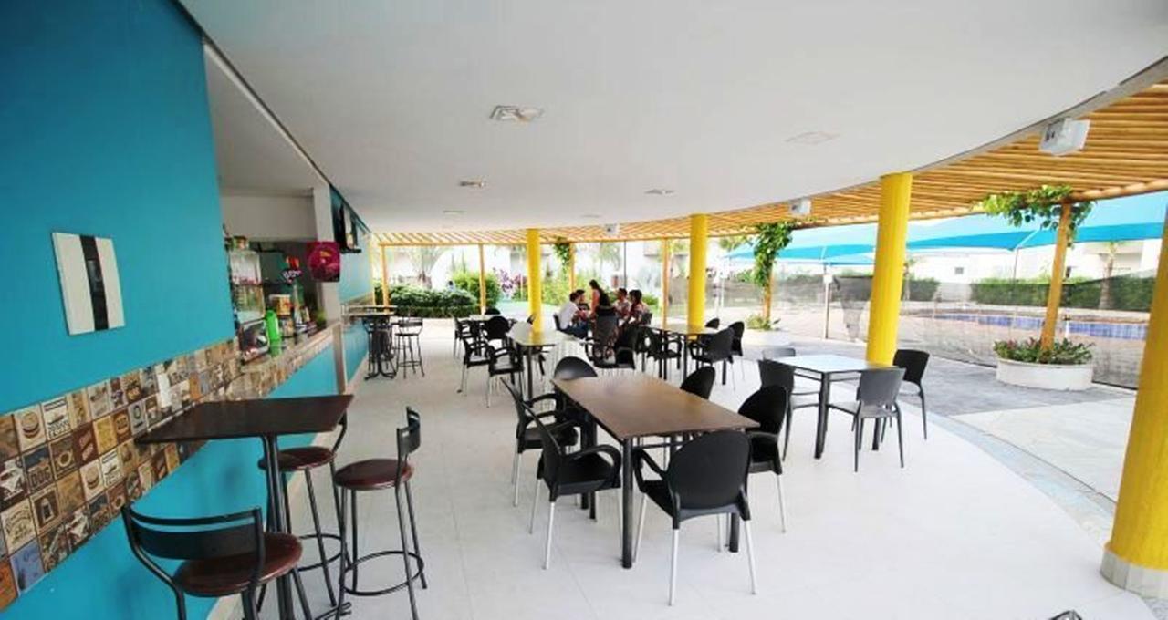 Apartamento Lagoa Quente Caldas Novas Eksteriør bilde