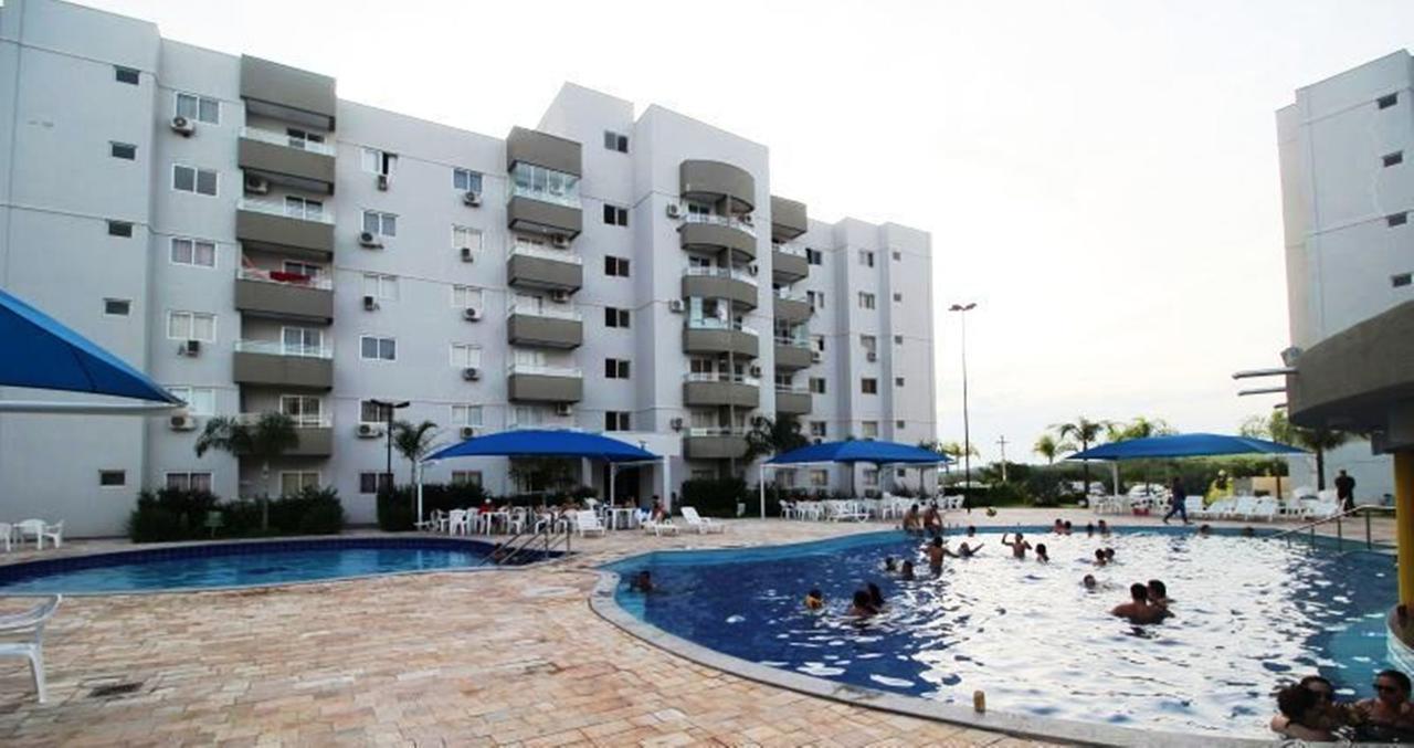 Apartamento Lagoa Quente Caldas Novas Eksteriør bilde