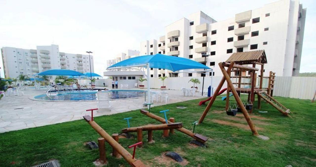 Apartamento Lagoa Quente Caldas Novas Eksteriør bilde