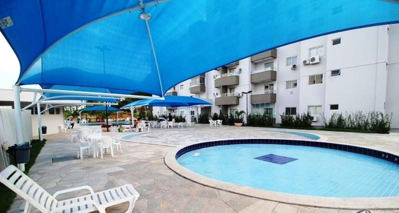 Apartamento Lagoa Quente Caldas Novas Eksteriør bilde