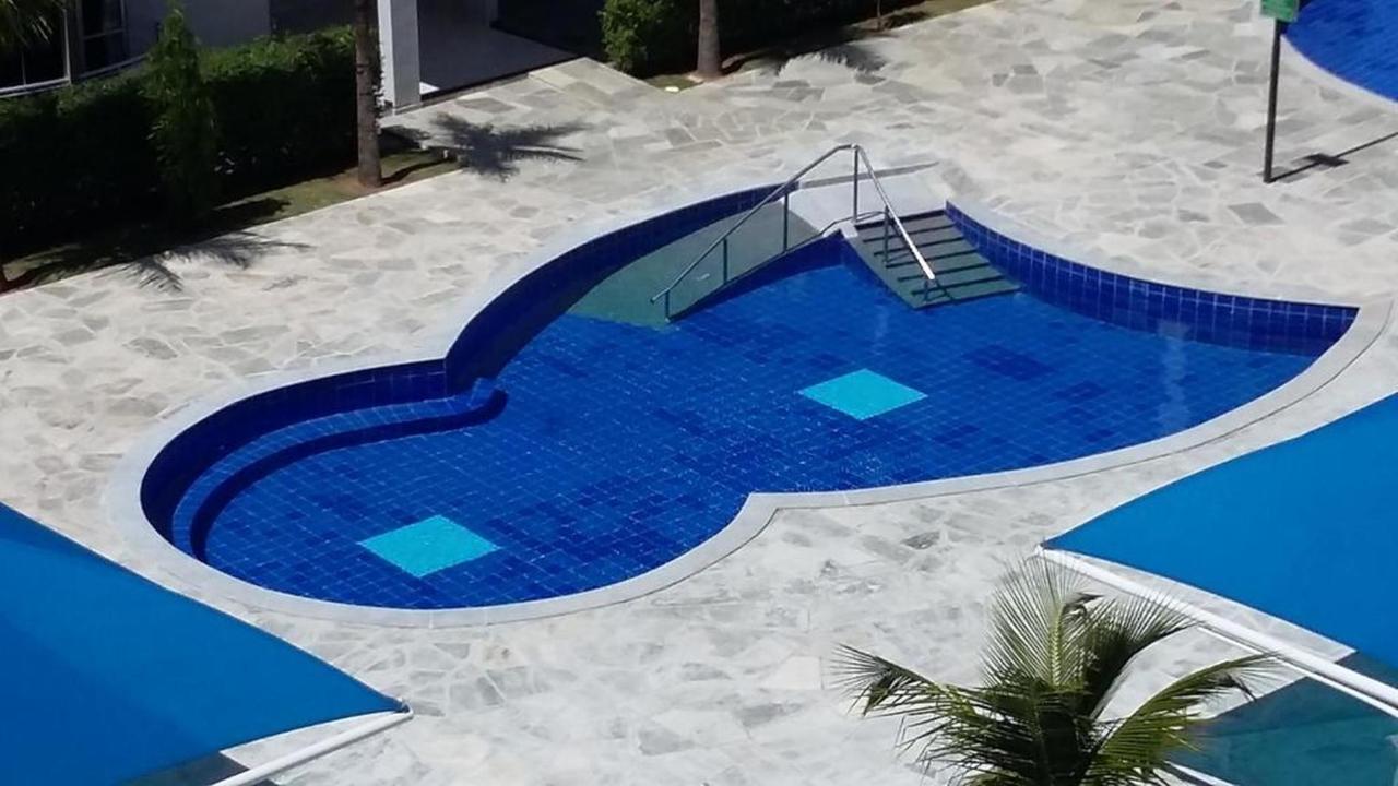 Apartamento Lagoa Quente Caldas Novas Eksteriør bilde