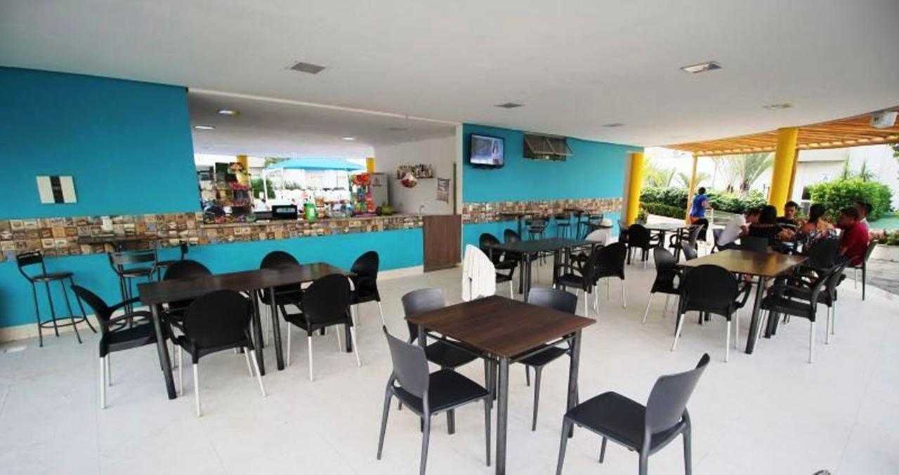 Apartamento Lagoa Quente Caldas Novas Eksteriør bilde