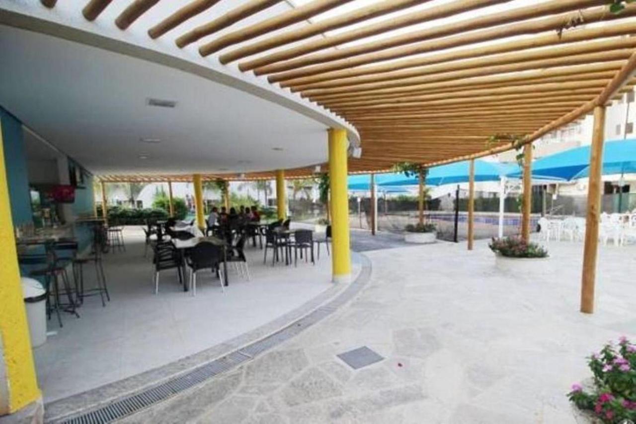 Apartamento Lagoa Quente Caldas Novas Eksteriør bilde