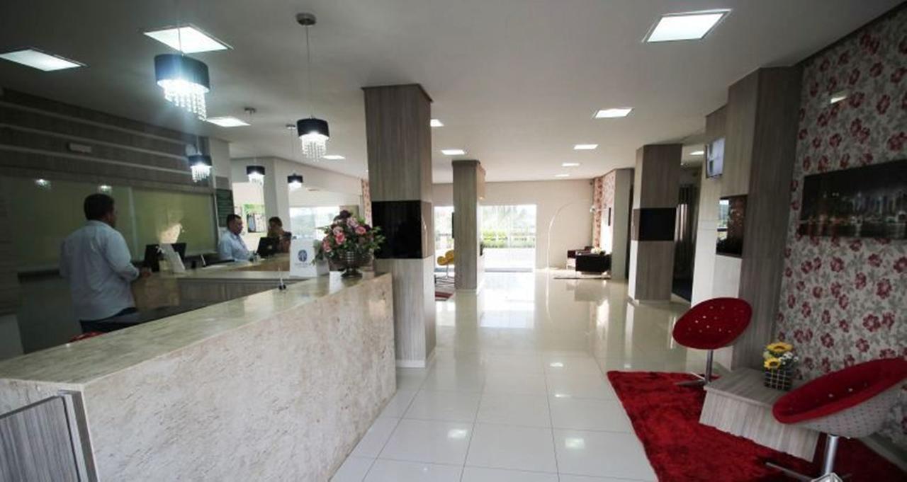 Apartamento Lagoa Quente Caldas Novas Eksteriør bilde