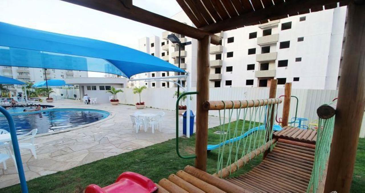 Apartamento Lagoa Quente Caldas Novas Eksteriør bilde