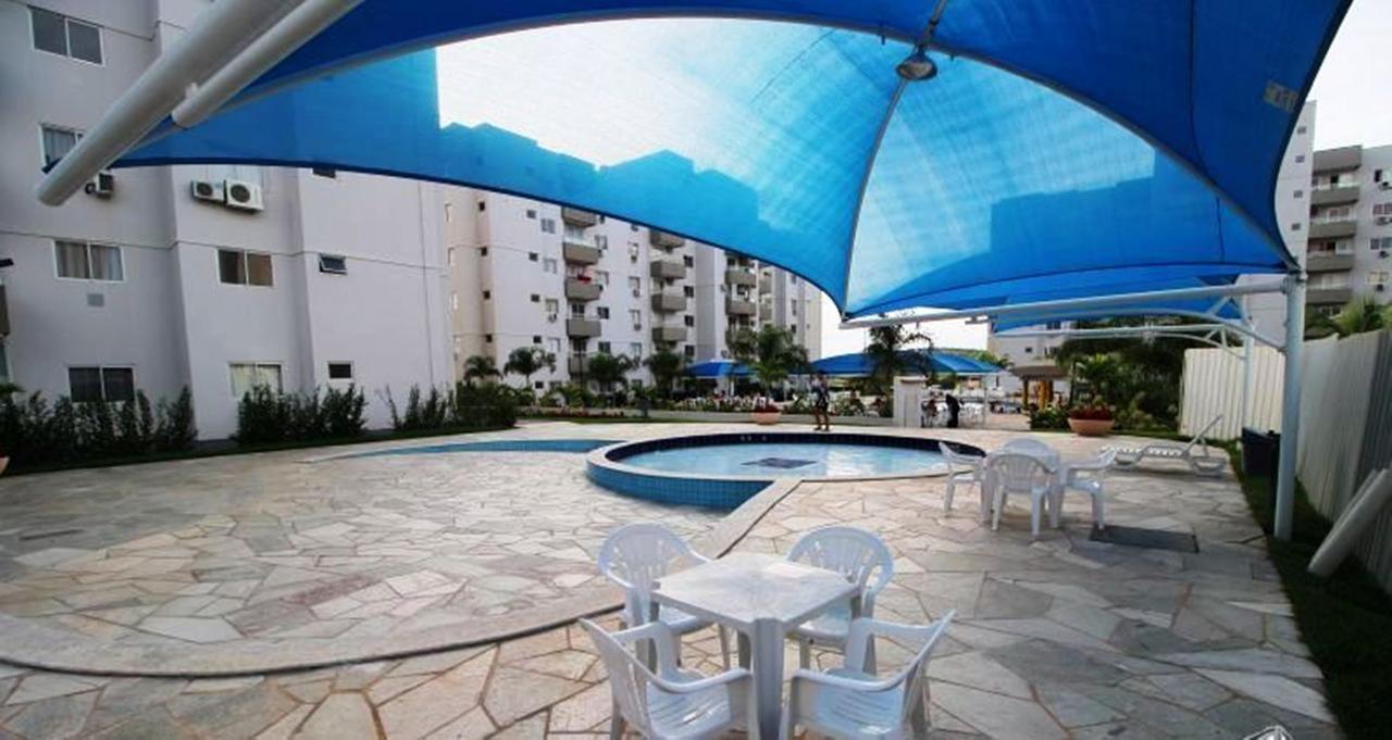 Apartamento Lagoa Quente Caldas Novas Eksteriør bilde