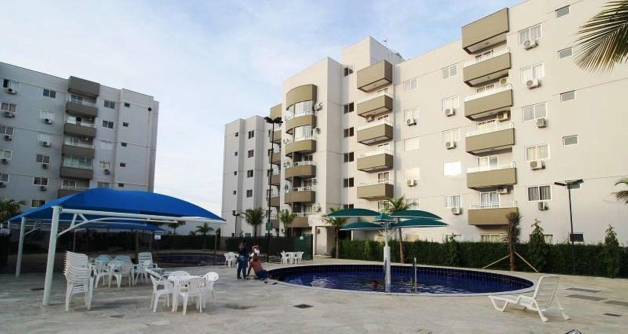 Apartamento Lagoa Quente Caldas Novas Eksteriør bilde