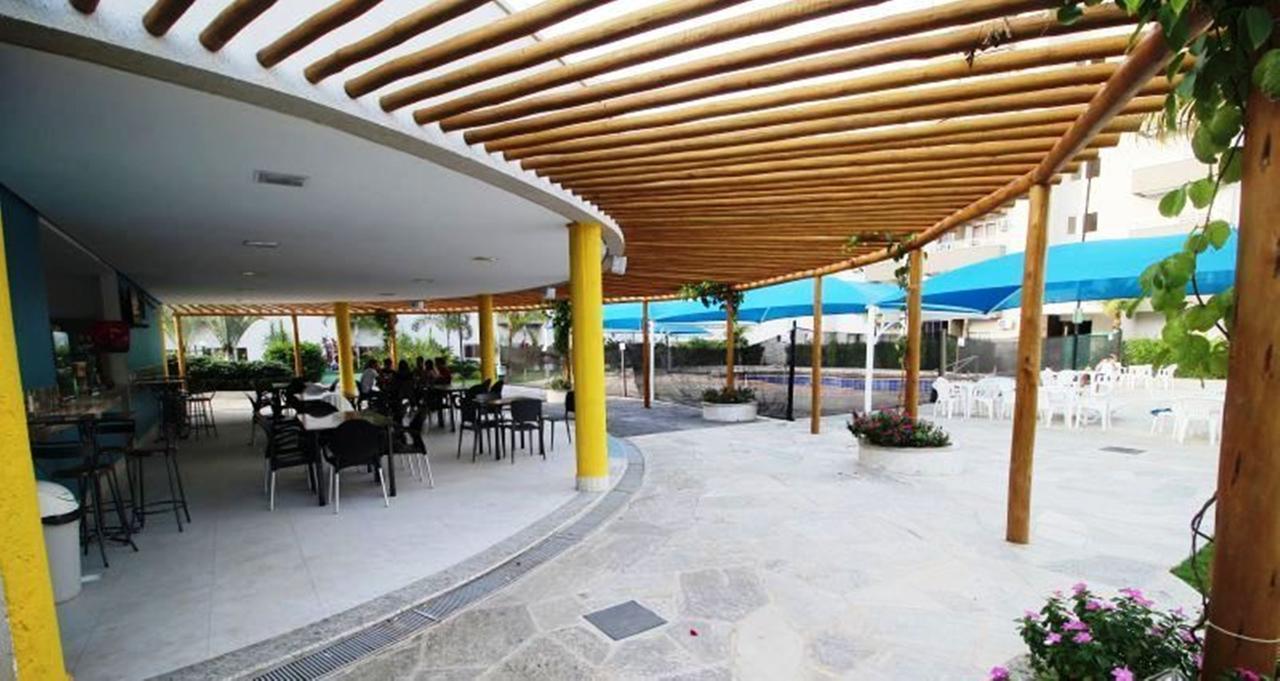 Apartamento Lagoa Quente Caldas Novas Eksteriør bilde