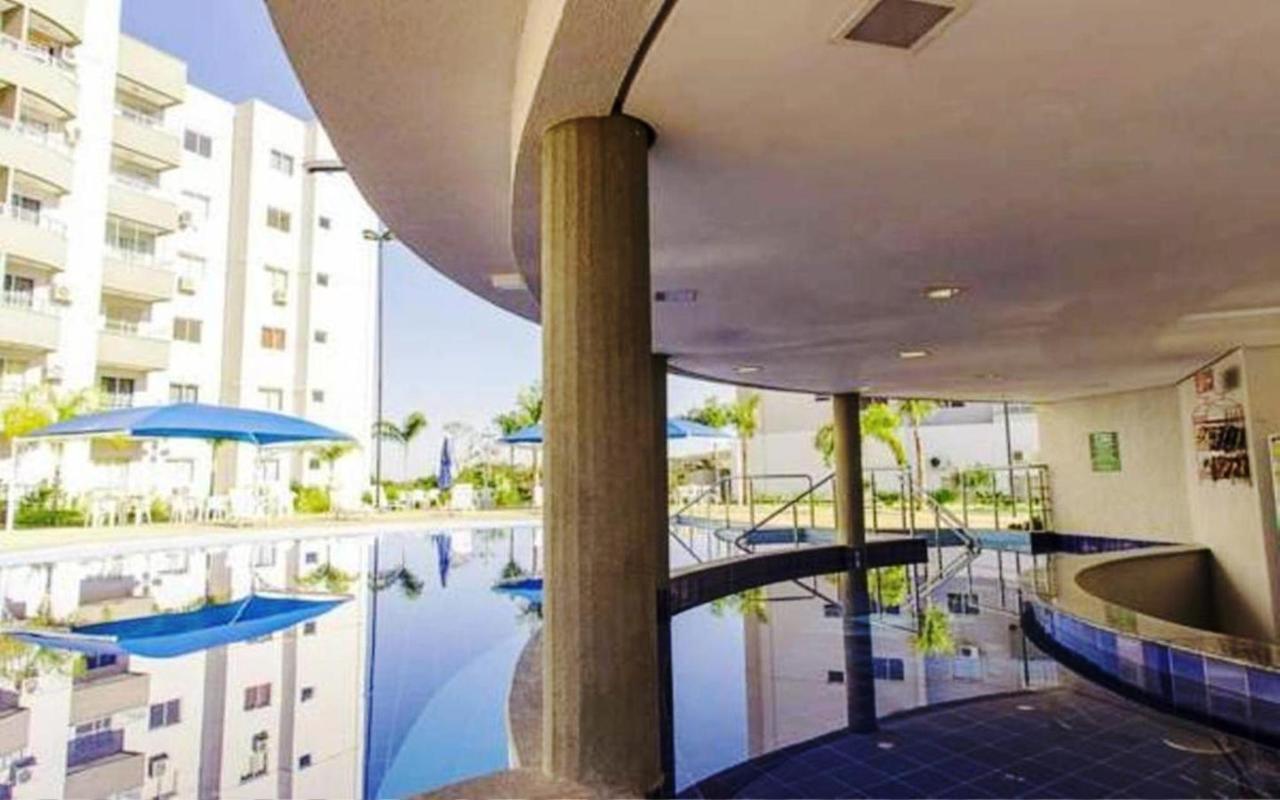 Apartamento Lagoa Quente Caldas Novas Eksteriør bilde
