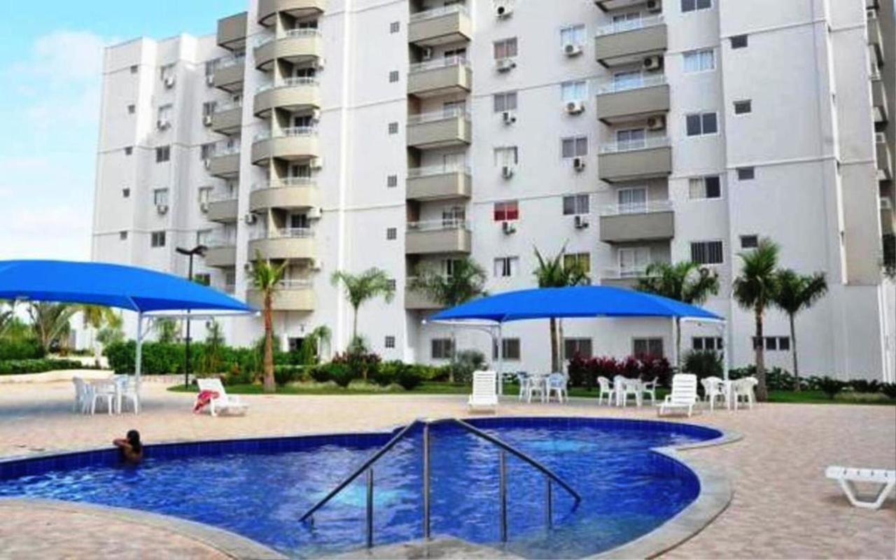 Apartamento Lagoa Quente Caldas Novas Eksteriør bilde