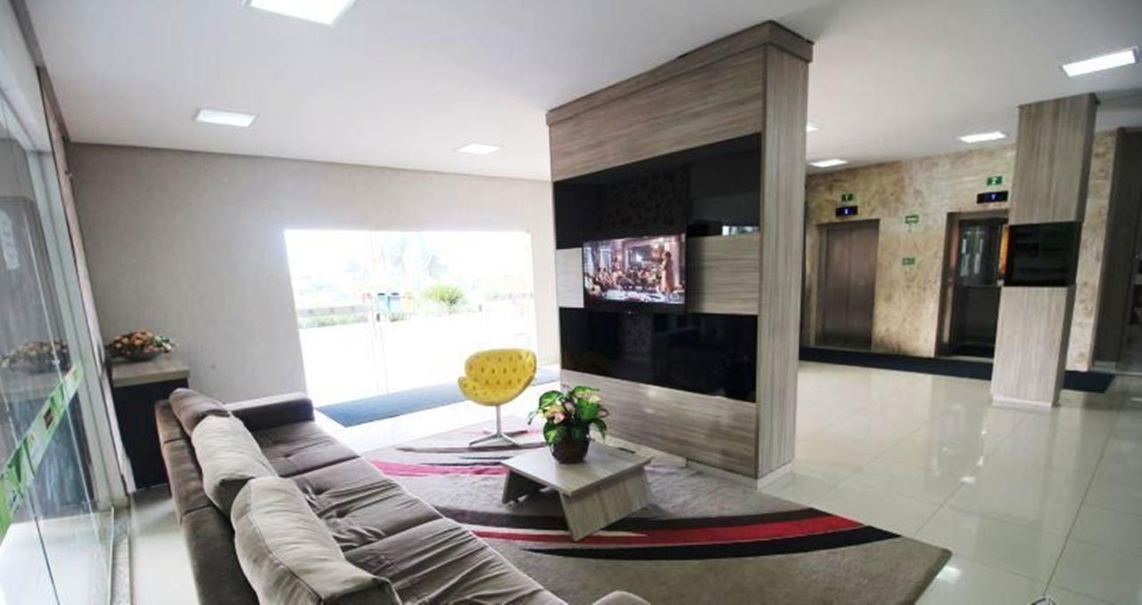 Apartamento Lagoa Quente Caldas Novas Eksteriør bilde