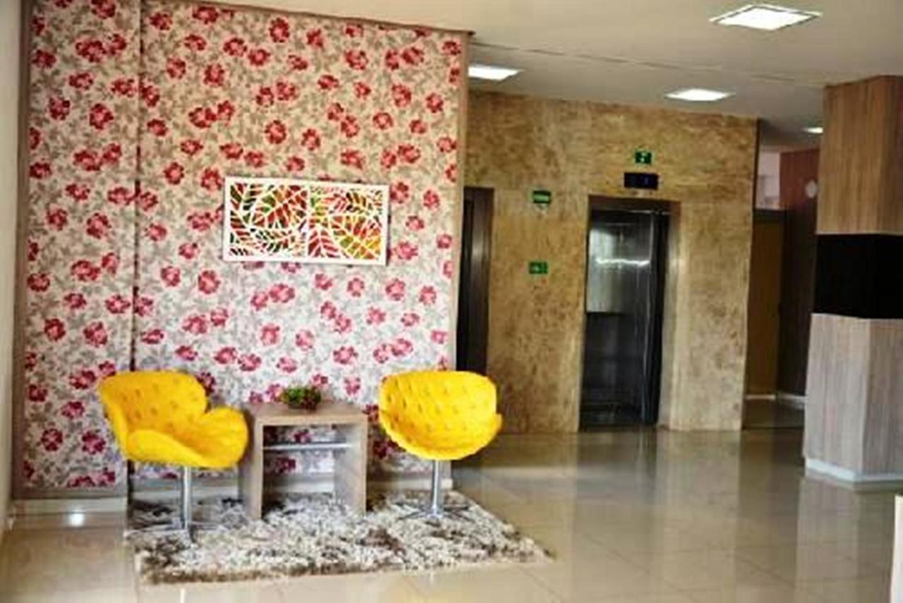 Apartamento Lagoa Quente Caldas Novas Eksteriør bilde