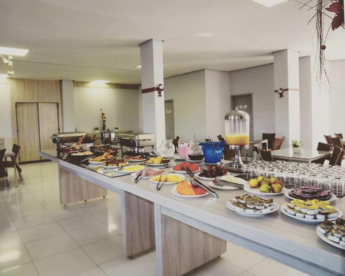 Apartamento Lagoa Quente Caldas Novas Eksteriør bilde