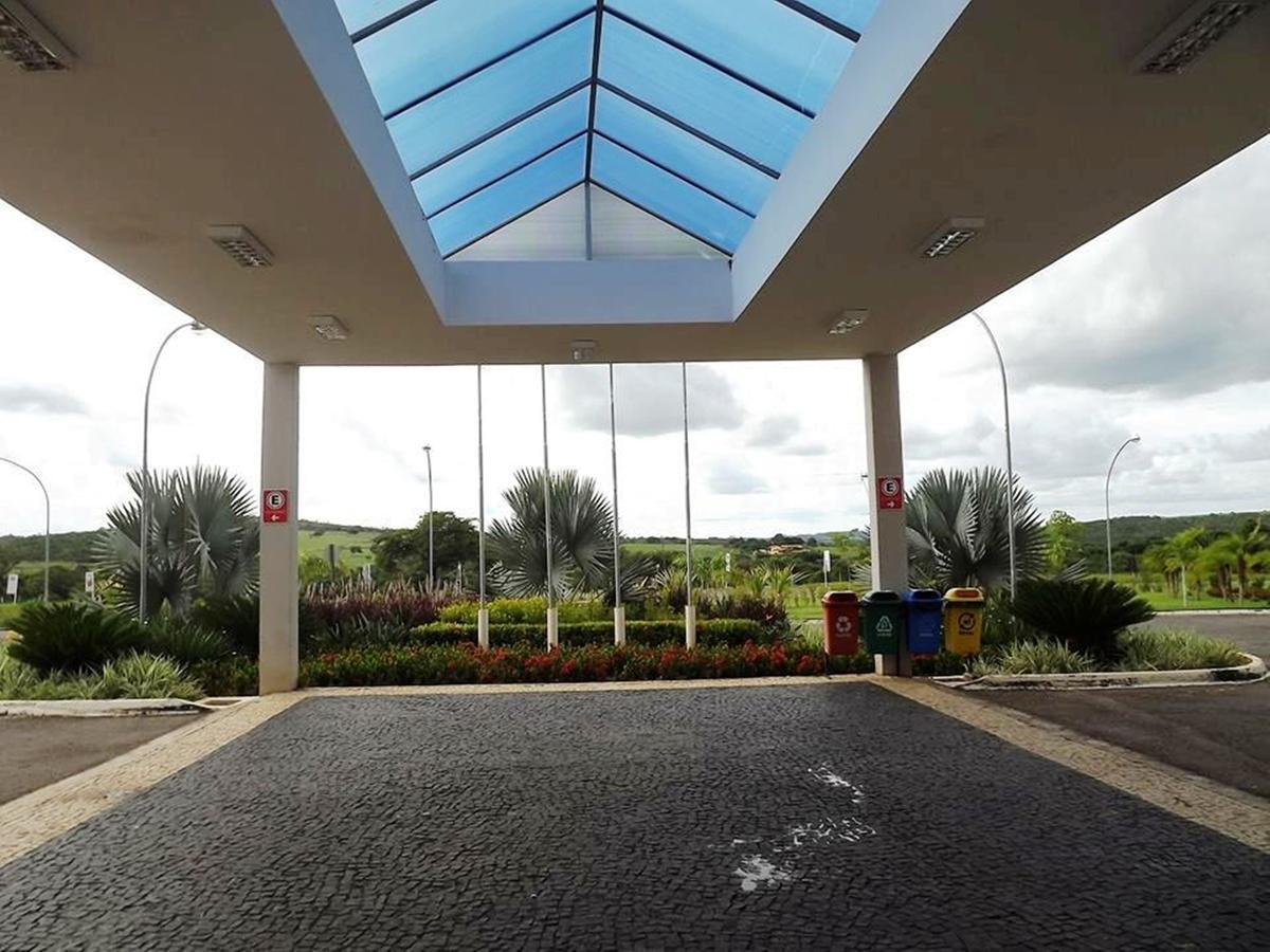 Apartamento Lagoa Quente Caldas Novas Eksteriør bilde