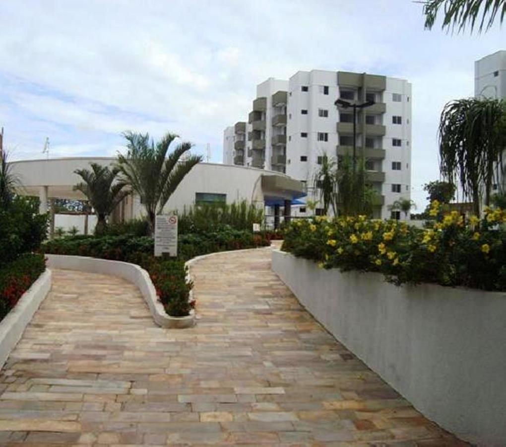 Apartamento Lagoa Quente Caldas Novas Eksteriør bilde