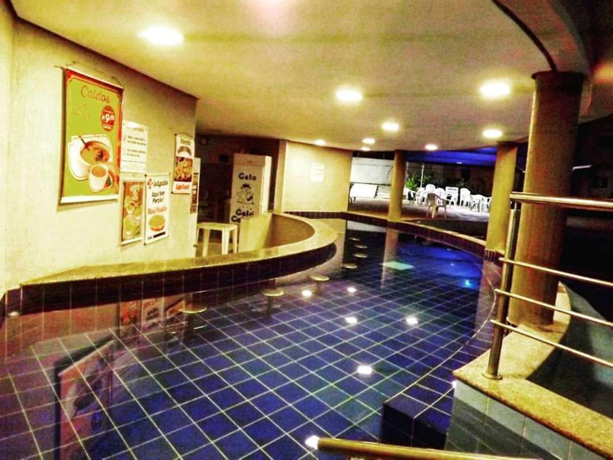 Apartamento Lagoa Quente Caldas Novas Eksteriør bilde