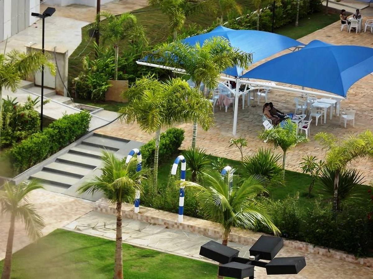 Apartamento Lagoa Quente Caldas Novas Eksteriør bilde