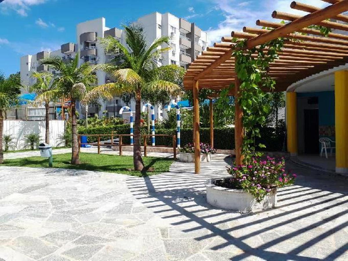 Apartamento Lagoa Quente Caldas Novas Eksteriør bilde