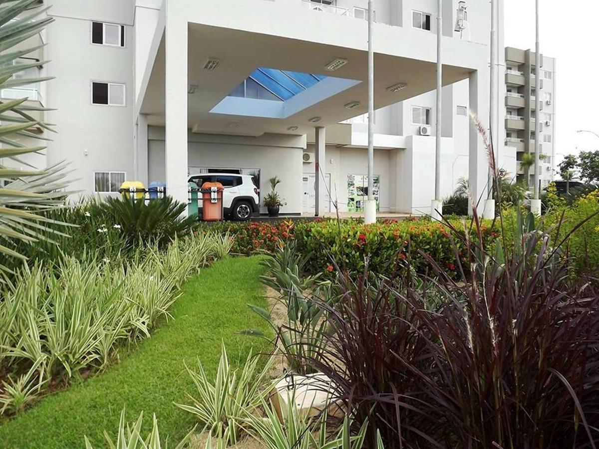 Apartamento Lagoa Quente Caldas Novas Eksteriør bilde