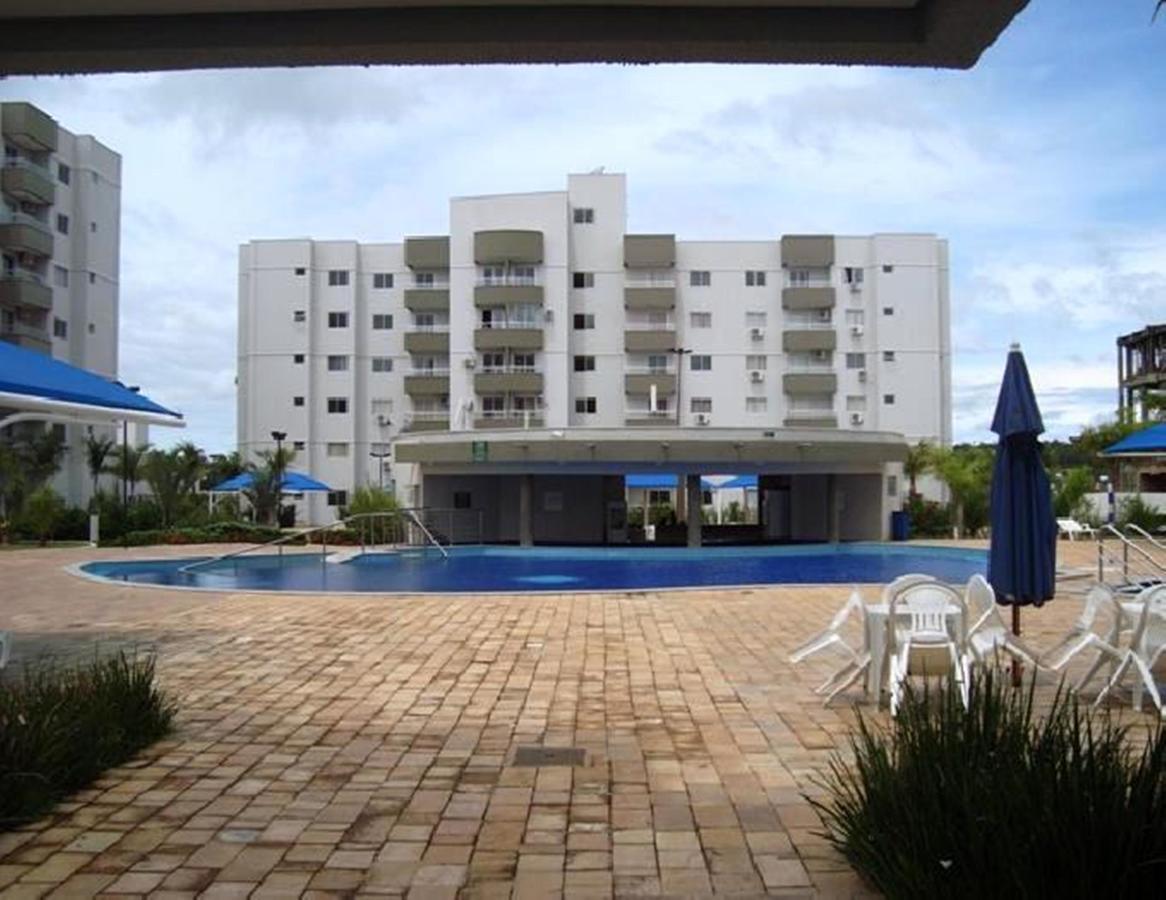 Apartamento Lagoa Quente Caldas Novas Eksteriør bilde