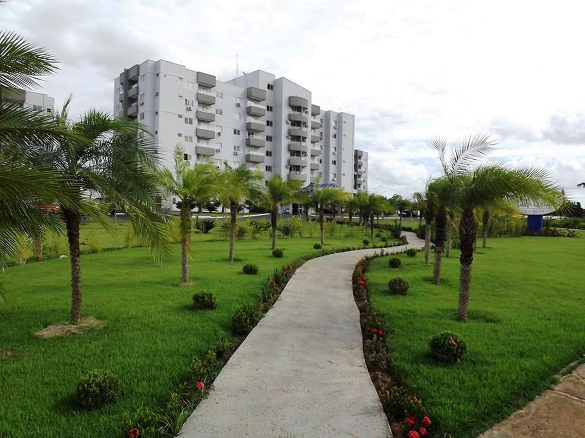 Apartamento Lagoa Quente Caldas Novas Eksteriør bilde