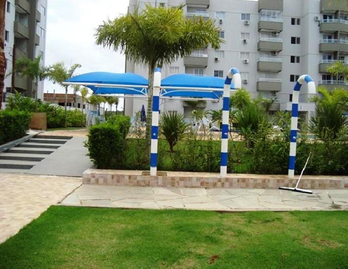 Apartamento Lagoa Quente Caldas Novas Eksteriør bilde